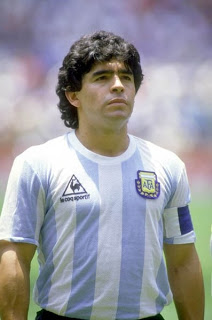 Biografi Diego Armando Maradona, Terbaru Dan Update