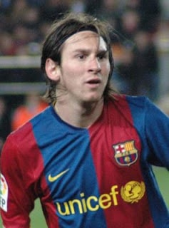 Biografi Lionel Messi, Terbaru Dan Update