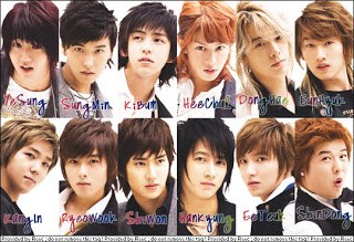 Biografi Super Junior – SuJu, Terbaru Dan Update