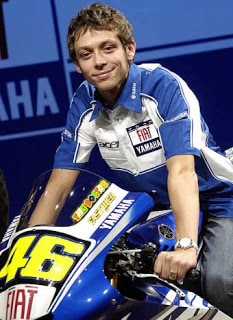 Biografi Valentino Rossi – The Doctor, Terbaru Dan Update